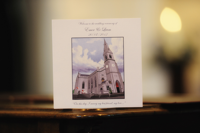 weddng mss booklet des